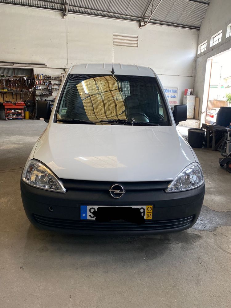Carrinha Opel combo c 1.7cdti