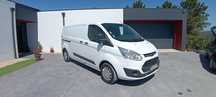 Ford Transit custom (IVA dedutível)