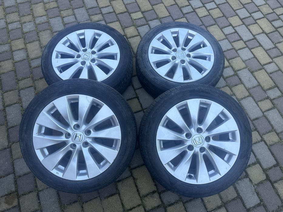 Диски R17 honda accord оригинал 5х114.3