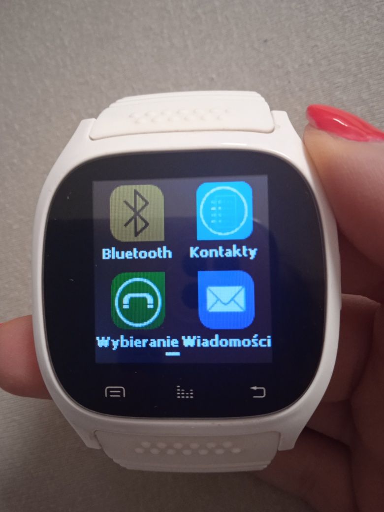 Smartwatche na smartfon