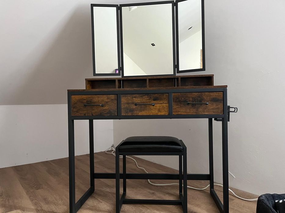 Toaletka 140x90x40 + gratis.