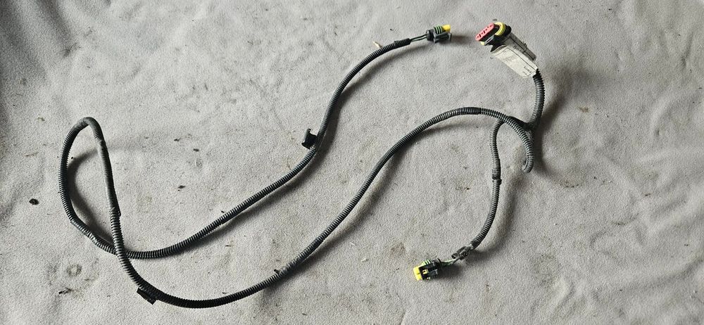 Instalacja wiązka halogenów Citroen NEMO Fiat Fiorino III BIPPER 2009r 1356109080