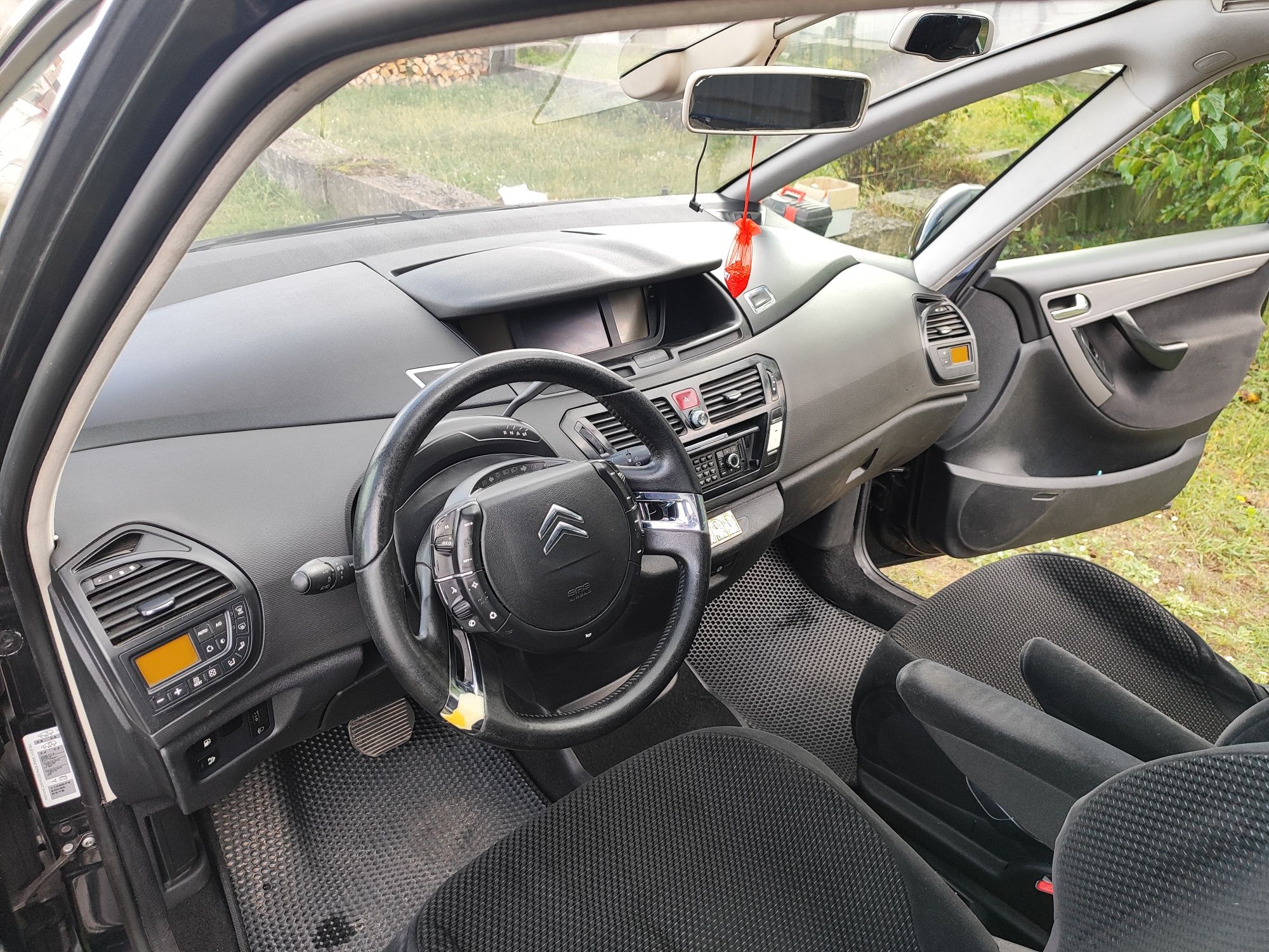 Citroen C4 grand picasso
