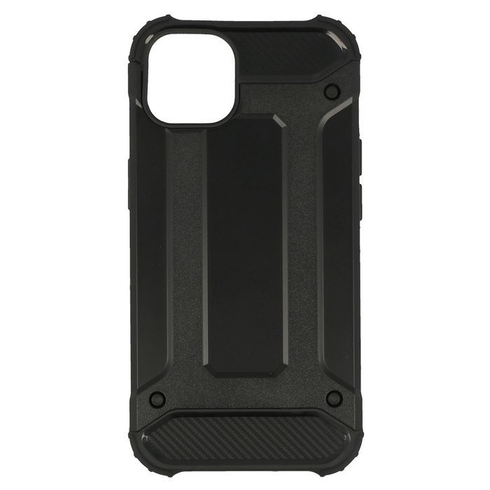 Armor Carbon Case Do Iphone 14 Czarny