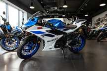 Suzuki GSX Suzuki GSX-R125 model 2025 - Suzuki Warszawa PROMOCJA