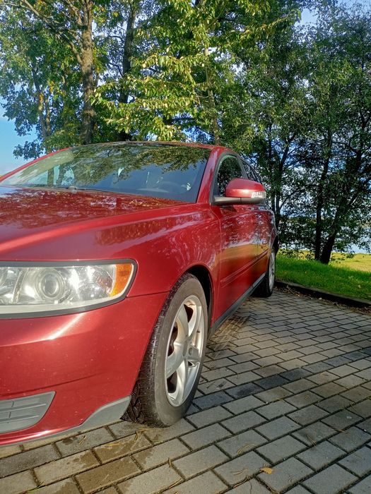 Volvo V50 1.6diesel eDrive 2010r.