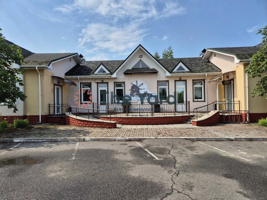 Продам кафе та магазин с. Богдановка Броварський р-н. поряд Бровари