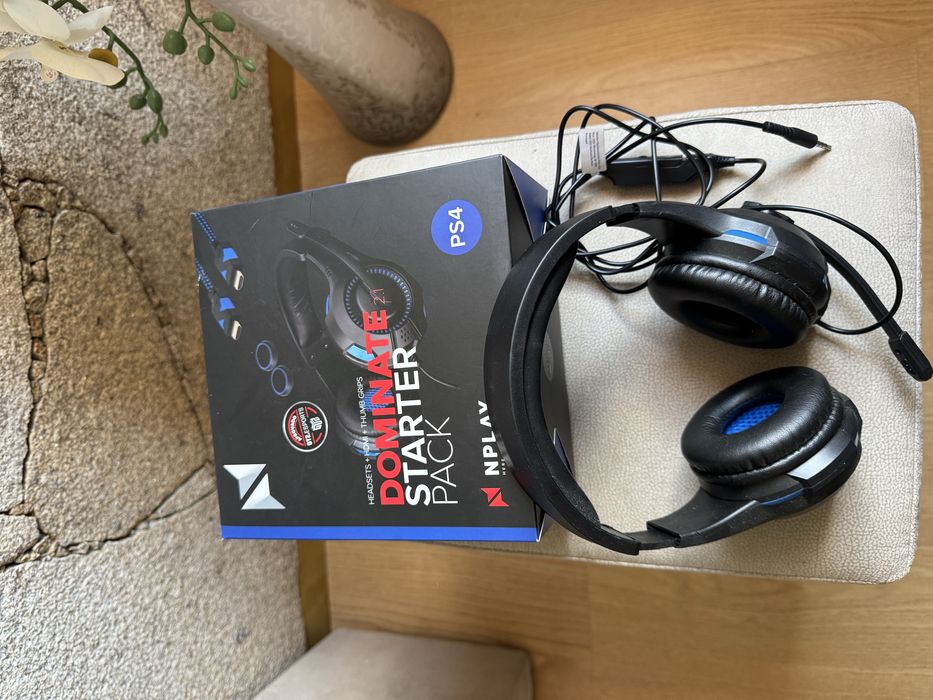 Start Pack NPLAY Domintate 2.1