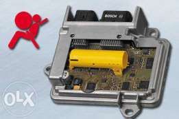 regeneracja naprawa pasów bezpieczenstwa airbag deski konsole kokpity