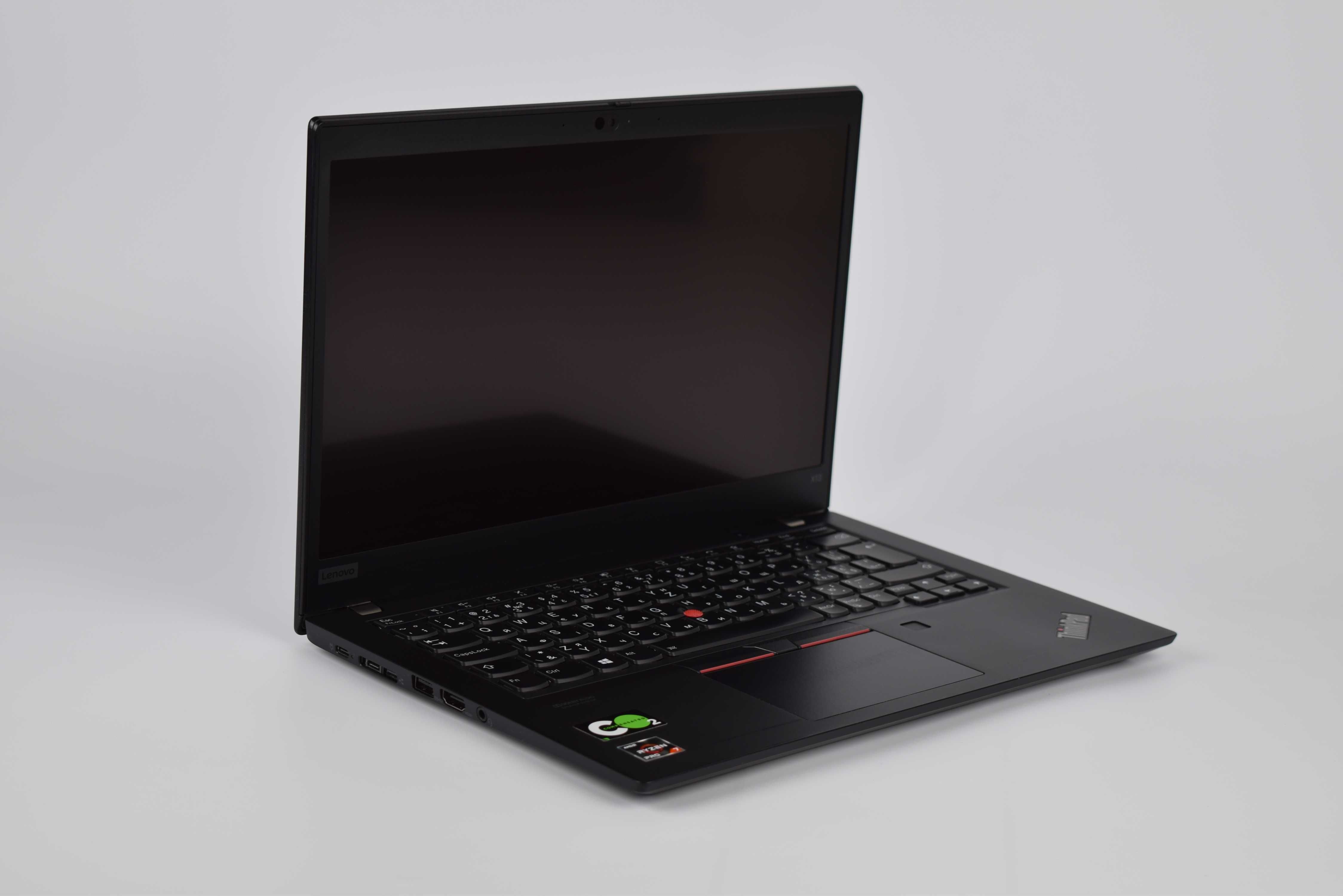 Lenovo ThinkPad X13 R7 Pro 4750U 32гб 256/512/1тб Сенсорний Ноутбук