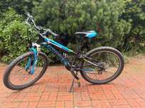 Rower Unibike Raptor 24