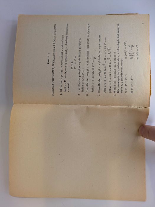 N. Dróbka, K. Szymański – Zbiór zad. z matematyki kl. III i IV liceum
