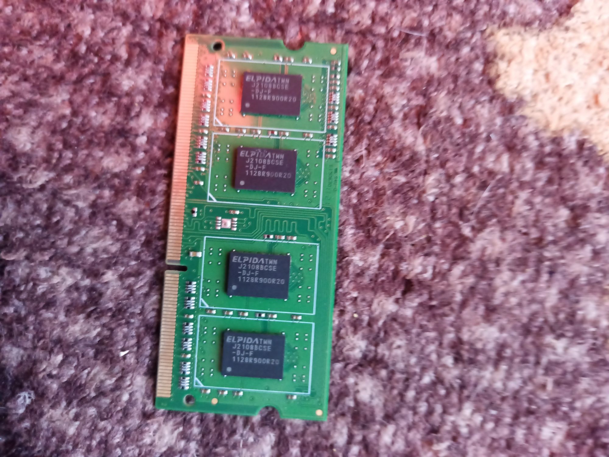 Оперативная память Asint DDR3 на 2gb