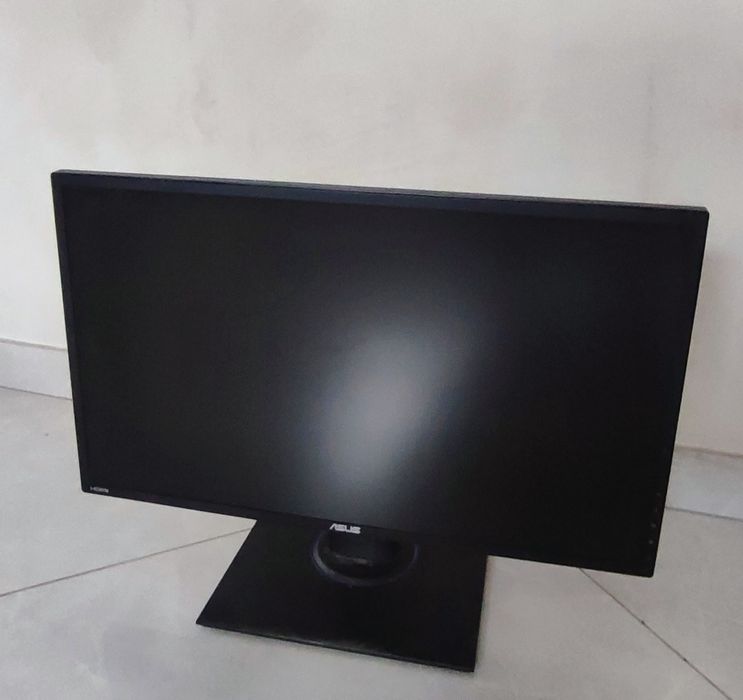 Monitor Asus 75Hz 1ms