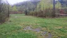 Wynajmę utwardzony plac Gierczyce Bochnia teren przemysłowy Oświetlony