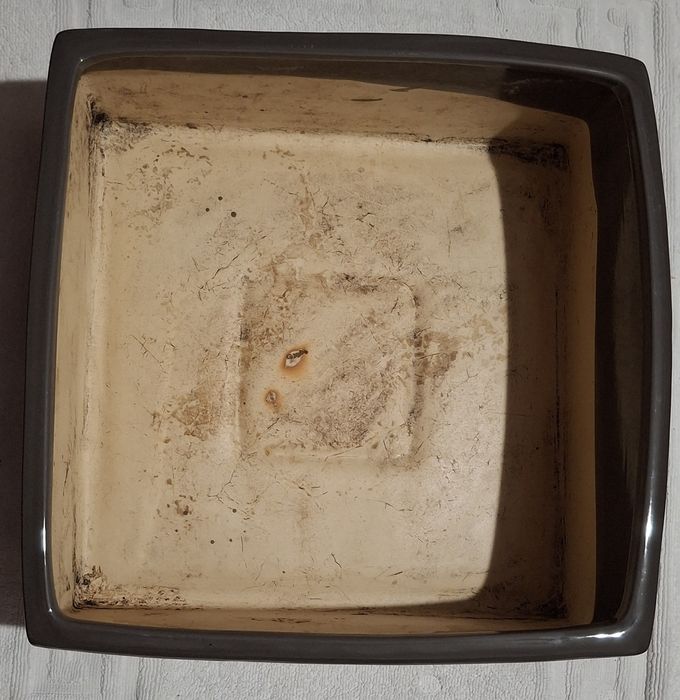 Керамический горшок для бонсай