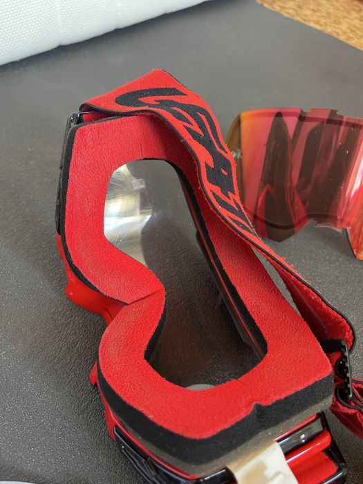 2 oculos motocross