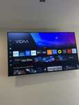 Tv hisense 55 polegadas 4k, tv em otimo estado, sem defeitos