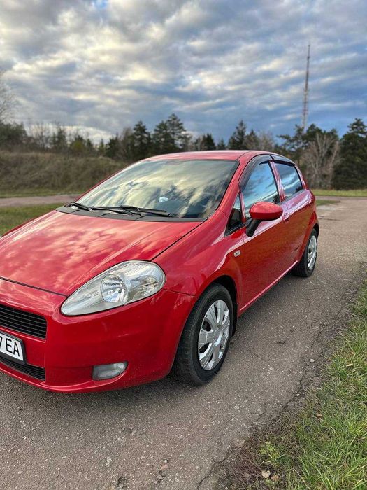 Продам Fiat Grande Punto 2011 рік