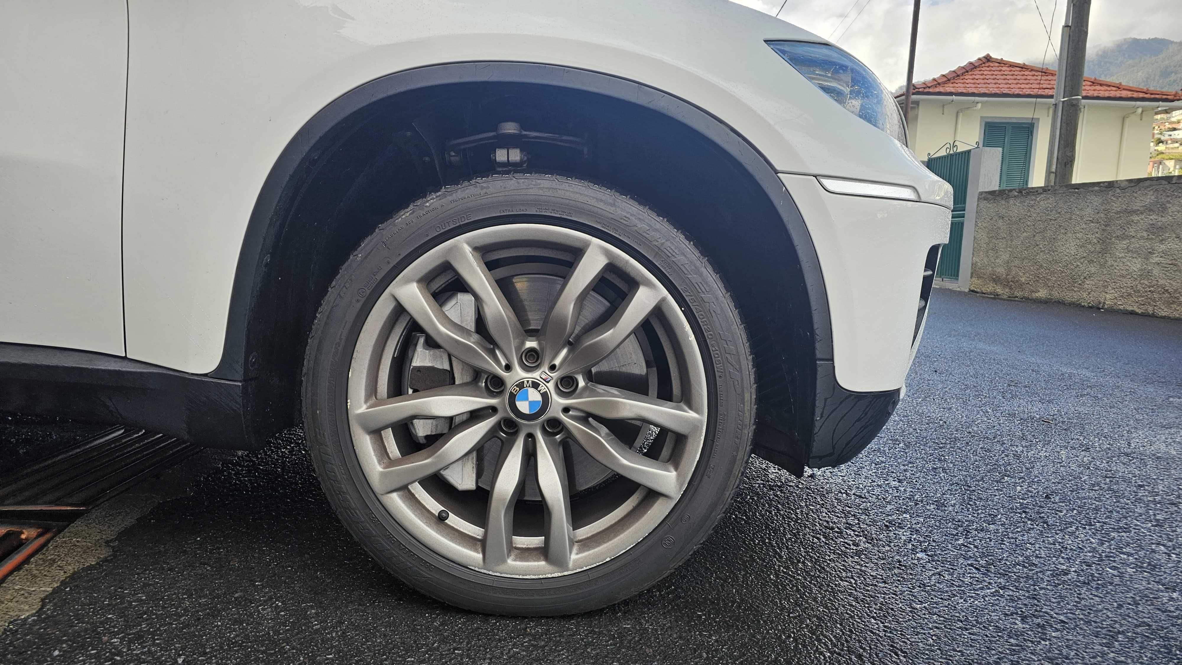 BMW X6 M50d  Full Extras