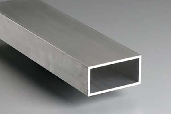 Tubo de alumínio 60*60*2mm + 100*60*2mm + 100*40*2mm NOVO
