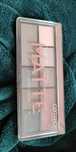 The Dusty matte
eyeshadow pallette
Catrice