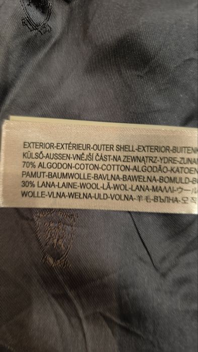 Пальто Massimo Dutti. Розмір s.