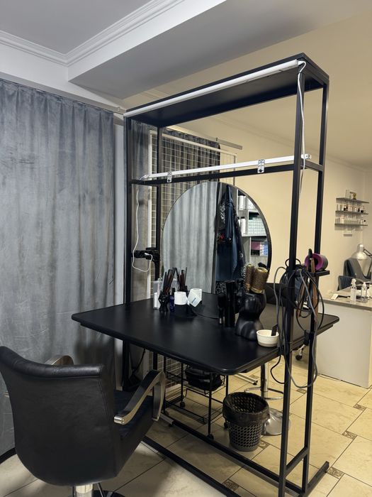 Стійка на два робочі місця