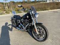 Harley-Davidson Dyna Low Rider Harley-Davidson FXDL Dyna Low Rider 103