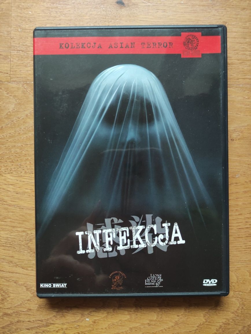 Infekcja dvd film