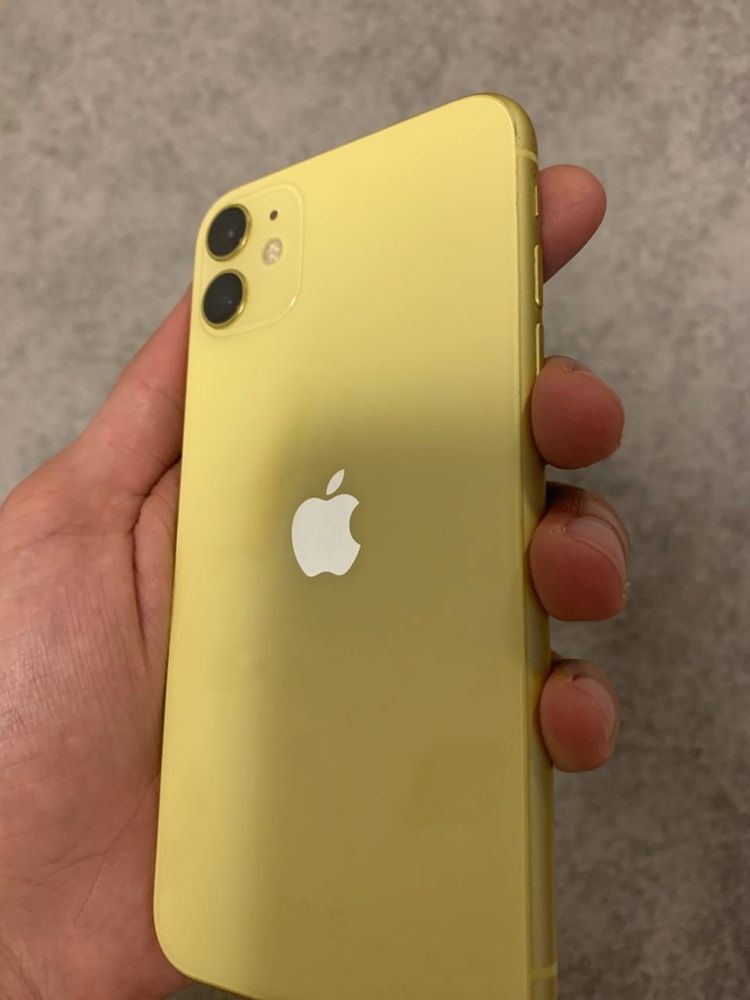 Iphone 11 на 64 гиг