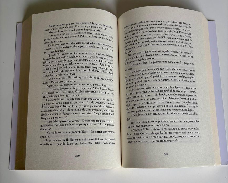 Livro O Segredo do meu Marido de Liane Moriarthy