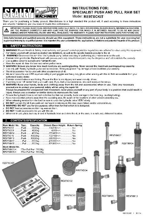 Hidraúlico 4 toneladas