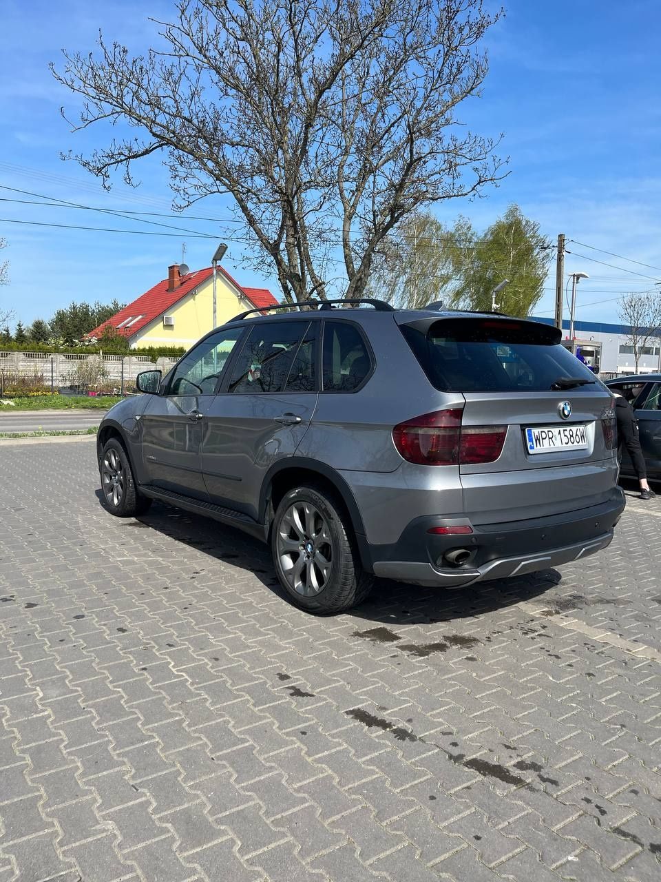 BMW X5 E70 Xdrive