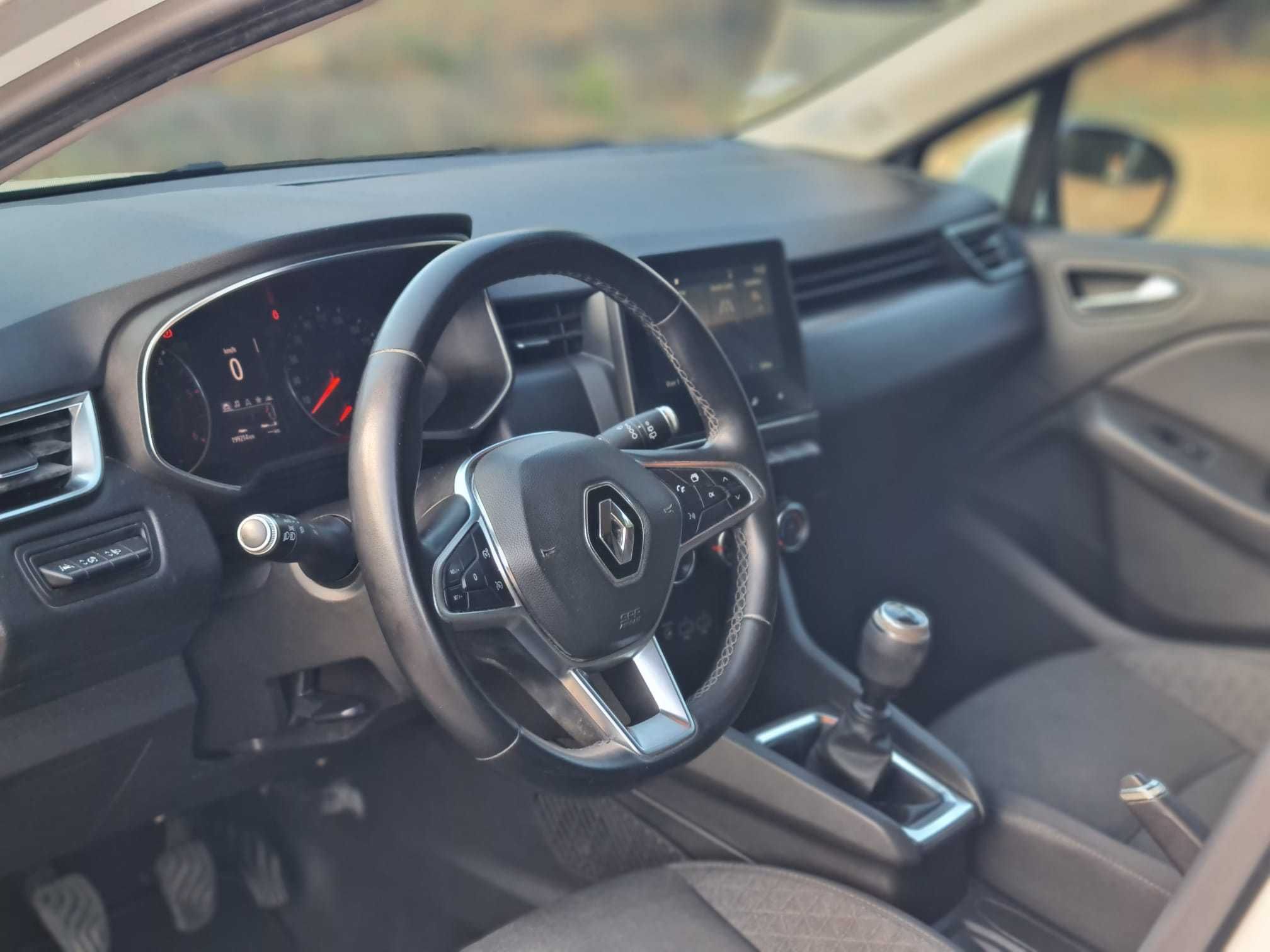 Renault Clio 1.5 Blue dCi Intens
