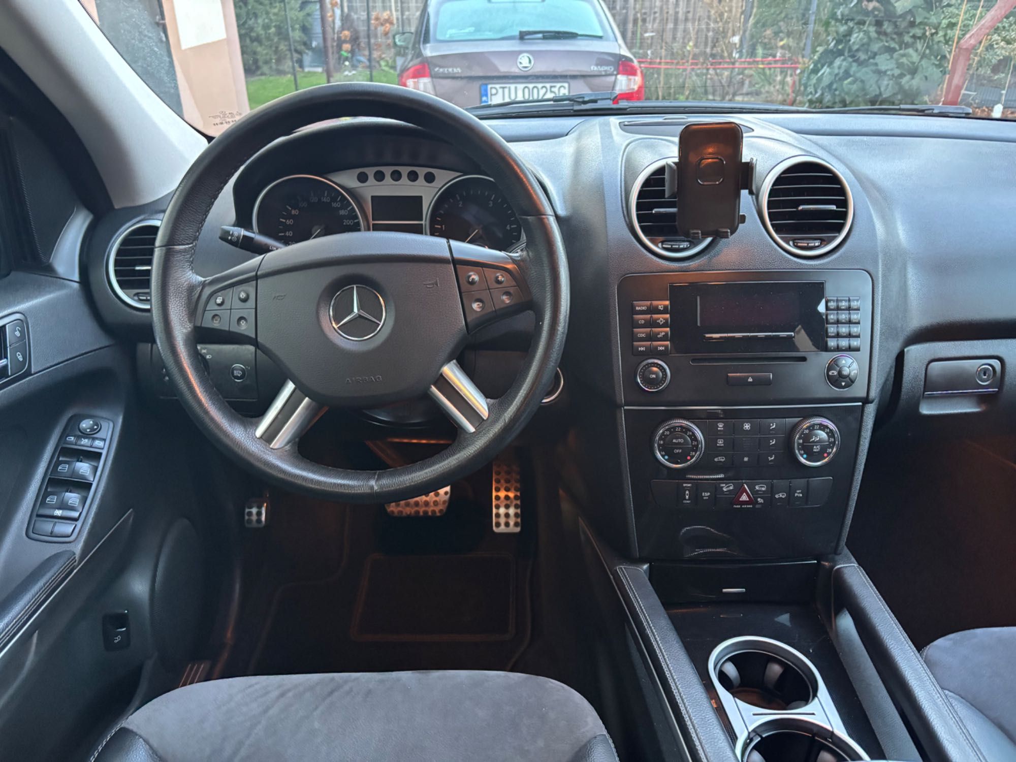 Mercedes ML 320 CDI 4MATIC