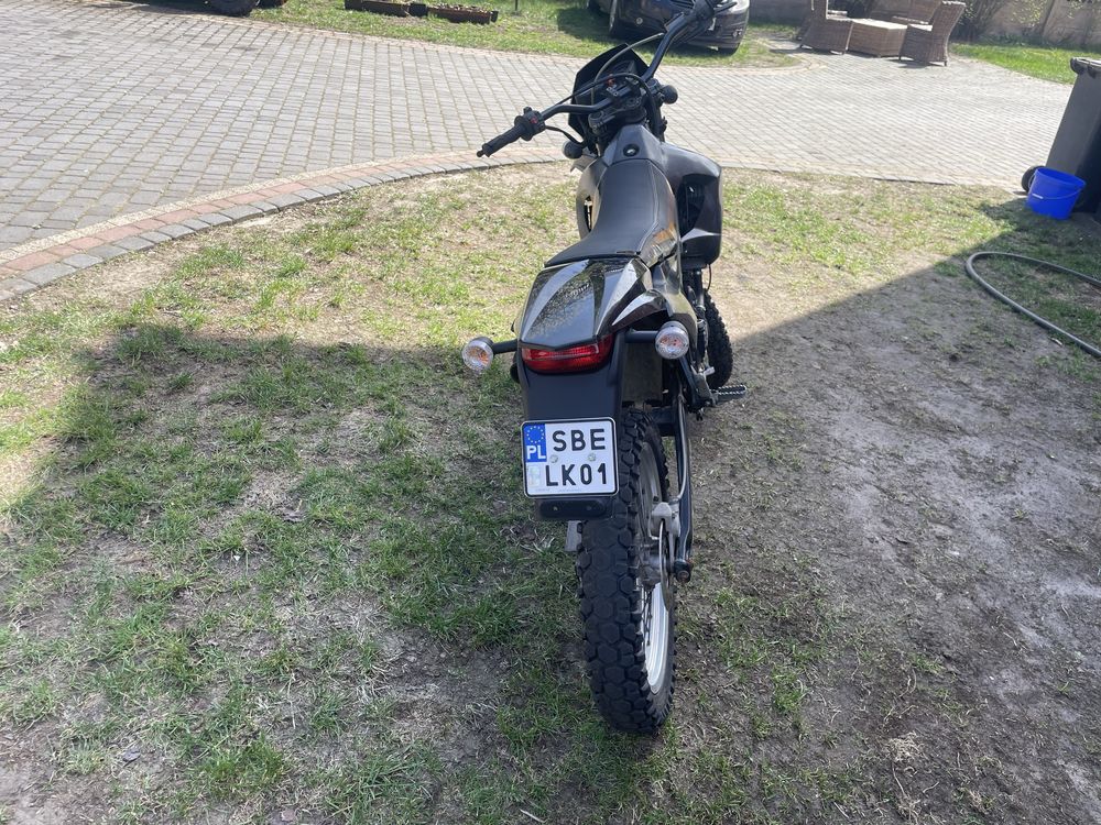 Gilera rcr 50 cross