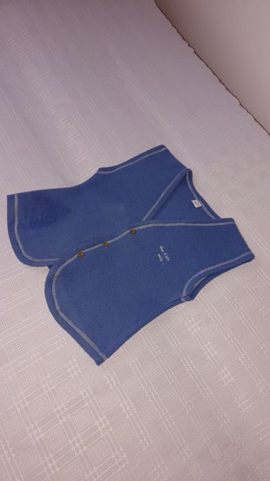 Kamizelka  polarowa, rozmiar S