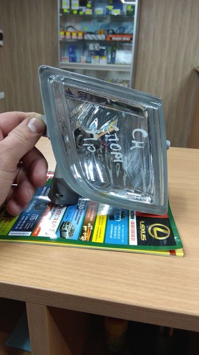 Туманки круглые Мазда 3 6 5 СХ7 МХ5 L169-51-680A / L169-51-690A оригин