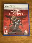 Assassin’s creed shadows PS5 PL