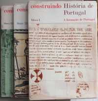 Construindo a História de Portugal - portes incluídos