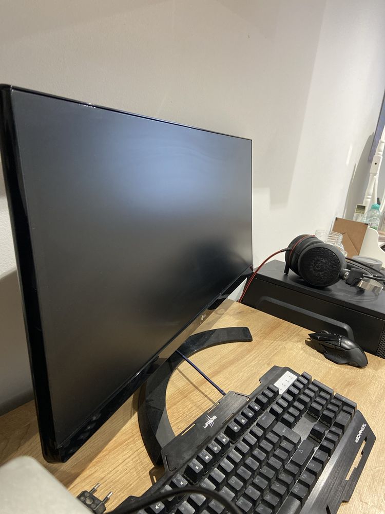 Monitor 21:9 Ultrawide LG 29UM59-P