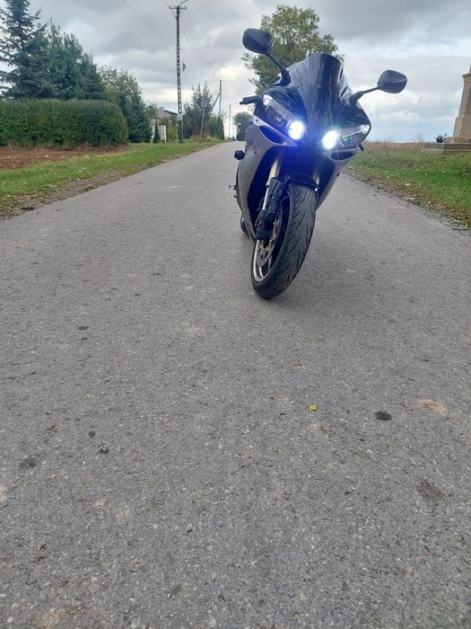 Sprzedam yamaha R1 rn12