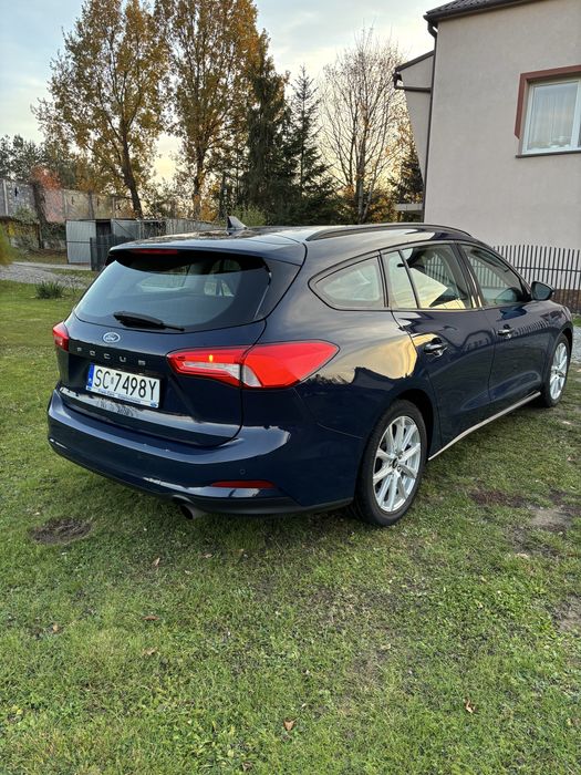 Ford focus salon Polska 1.5 ecoblue diesel