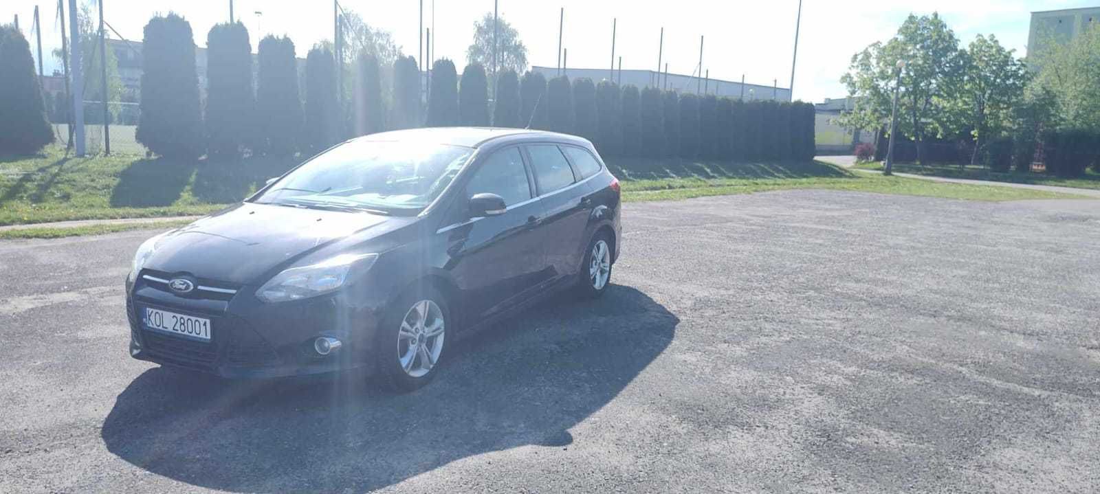 Ford Focus MK3 1.6 TDCI 116 KM / PL salon / prywatny sprzedawca !!