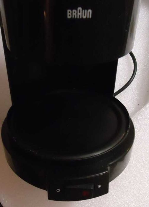 Ekspres Braun
brak szklanki