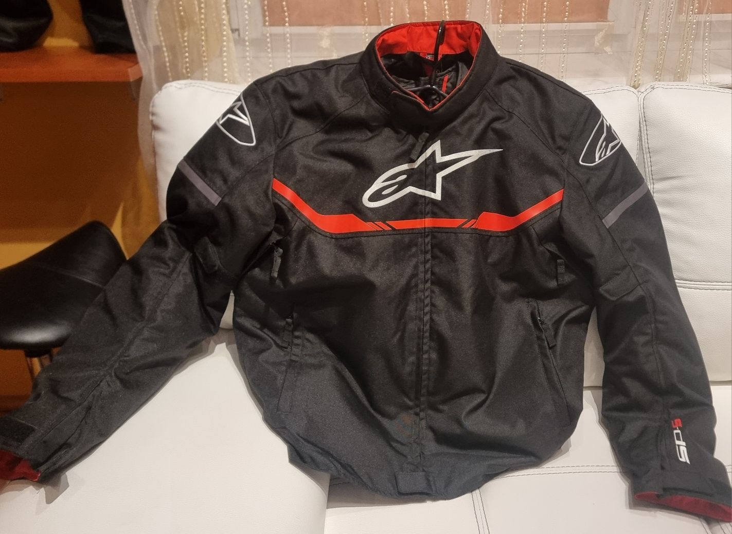 Kurtka tekstylna motocyklowa męska Alpinestars T-Jaws v3 XXL