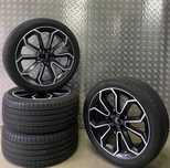 Koła Audi A3, S3, A4, S4 8x18 ET35 5x112