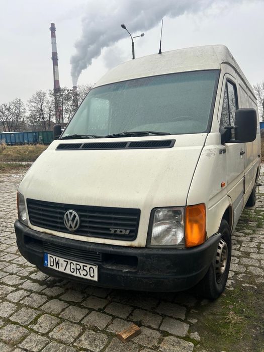 Volkswagen LT35