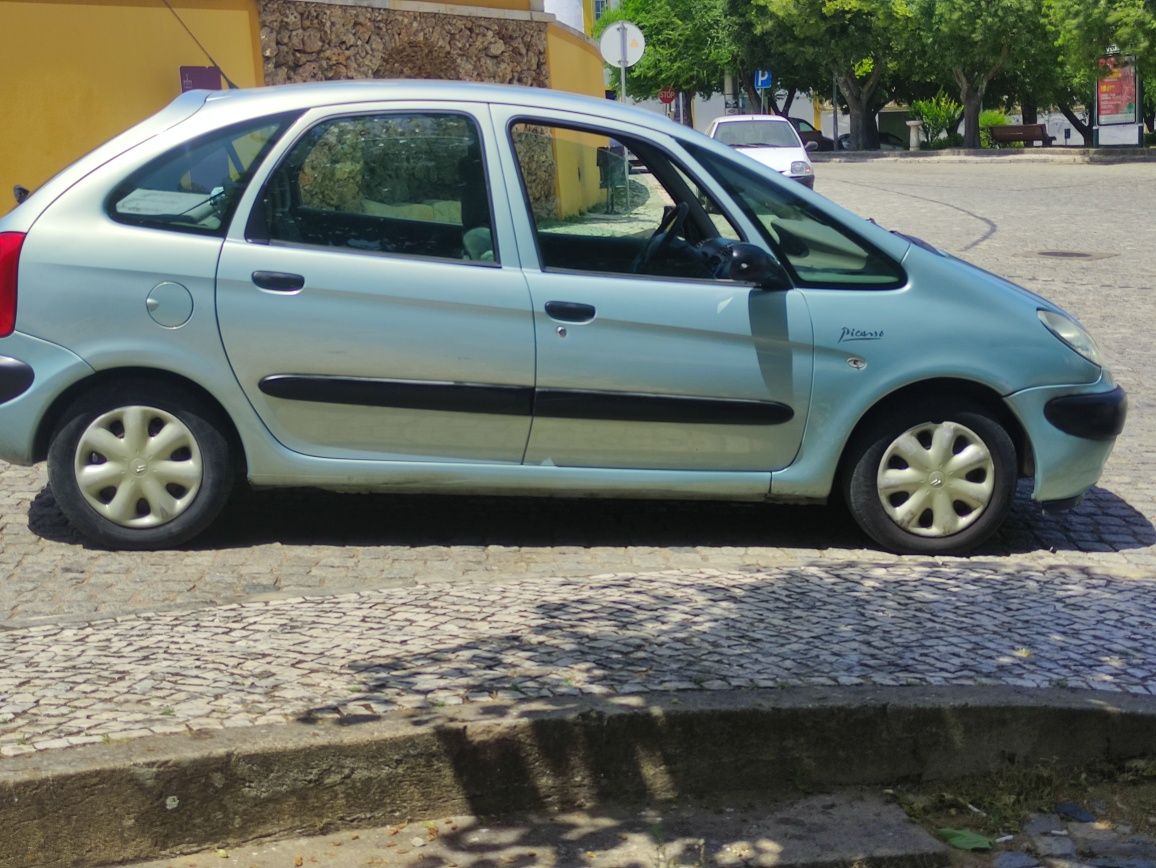 Marca Citroën mudelo Picasso